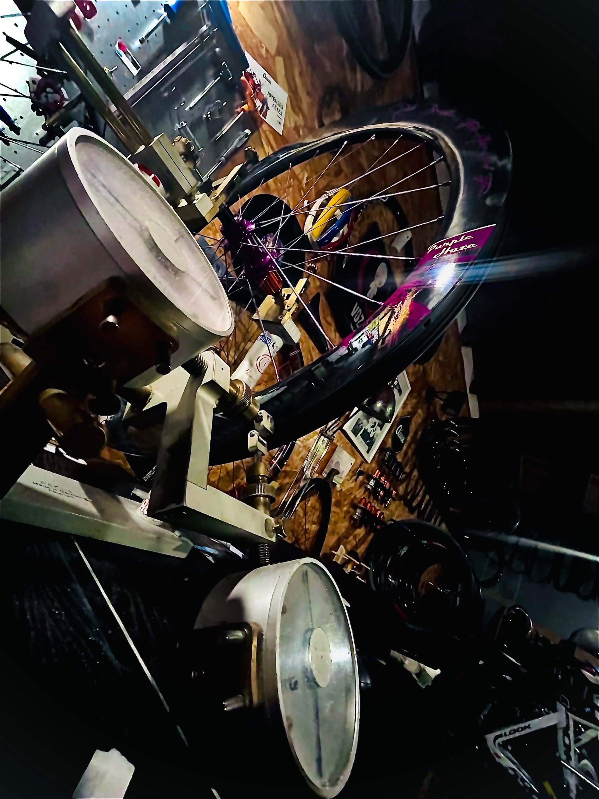 Atelier Workshop Focus