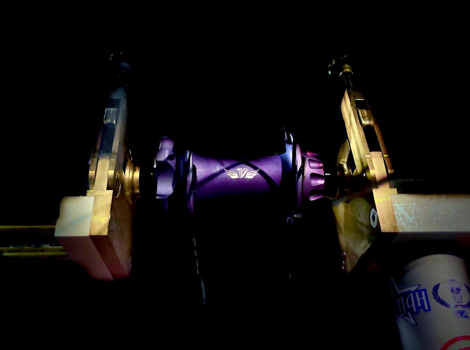 Workshop Header Detail